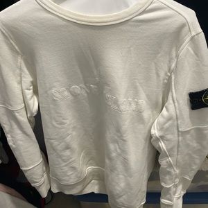 Stone Island crewneck mens small ( fits women M)